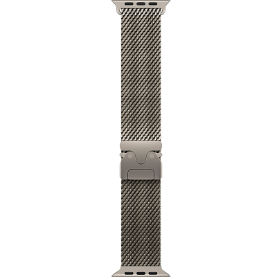 Часы Apple Watch Ultra 2 49mm Titanium Case GPS+Cellular Titanium Milanese Loop M 400_400_487920