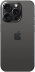 Смартфон Apple iPhone 15 Pro Max 256GB eSim Black Titanium 250_100_633953