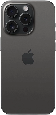 Смартфон Apple iPhone 15 Pro Max 256GB nano-Sim Black Titanium 400_400_634025