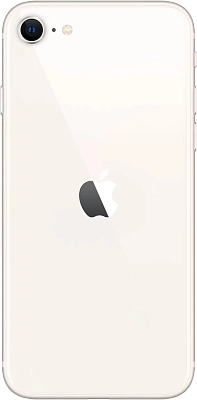 Смартфон Apple iPhone SE 2022 64GB Starlight 400_400_636093