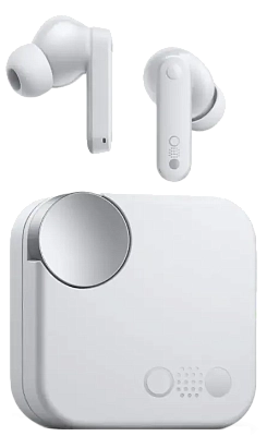 Беспроводные наушники Nothing CMF Buds B168 Light Gray 400_400_626123