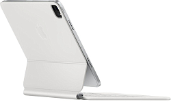 Чехол-клавиатура для iPad 11" Apple Magic Keyboard White (MJQJ3) 250_100_642496