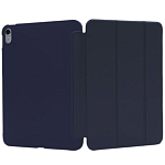 Чехол-книжка для iPad Air 4/5 10.9 3 загиба без рамки Темно-синий 250_100_507161