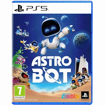 Игра PS5 Astro Bot (русские субтитры) 400_400_626638