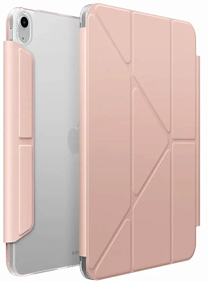 Чехол для iPad Air 13 (M3) Uniq Camden - Pink 400_400_655627