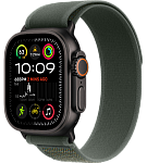 Часы Apple Watch Ultra 2 49mm Black Titanium Case GPS+Cellular Trail Loop Green S/M 250_100_640693