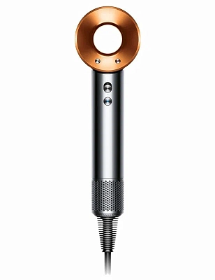 Фен Dyson Supersonic HD07 Nickel/Cooper Gift Edition