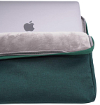 Сумка для MacBook 13-14.2 DDC Handbag with Straps (темно-зеленый) 250_100_131496