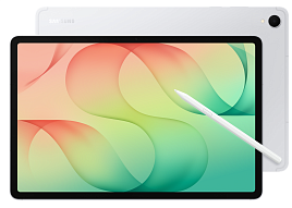 Планшет Samsung Galaxy Tab S12+ Wi-Fi 256GB Silver (SM-X840) 500_191_874268