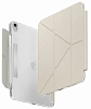 Чехол для iPad Air 13 (M3) Uniq Camden - Ivory 100_100_655659