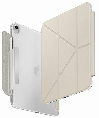 Чехол для iPad Air 13 (M3) Uniq Camden - Ivory 400_400_655659