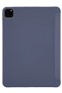 Чехол-книжка для iPad Pro 12.9 3 загиба без рамки Синий 500_191_125898