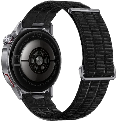 Часы Huawei Watch GT Runner 2 46mm Midnight Black 400_400_800643
