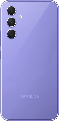 Смартфон Samsung Galaxy A54 5G 8/256GB Violet