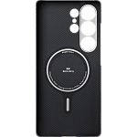 Чехол для Samsung Galaxy S25 Ultra Pitaka Ultra-Slim - Black 250_100_360377