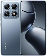 Смартфон Xiaomi 14T Pro 12/512GB Titan Blue 500_191_855147
