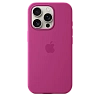 Чехол для iPhone 16 Pro Max Silicone Case with MagSafe - Fuchsia 100_100_642172