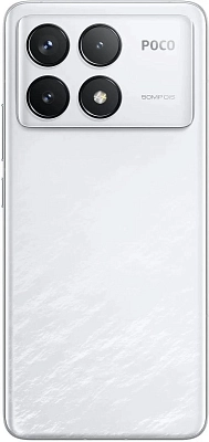 Смартфон Poco F6 Pro 12/512GB White 400_400_717919