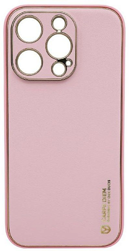 Чехол DD Yolo Series для iPhone 14 Pro Max Розовый 250_100_533235