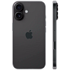 Смартфон Apple iPhone 16 128GB nano-Sim + eSim Black