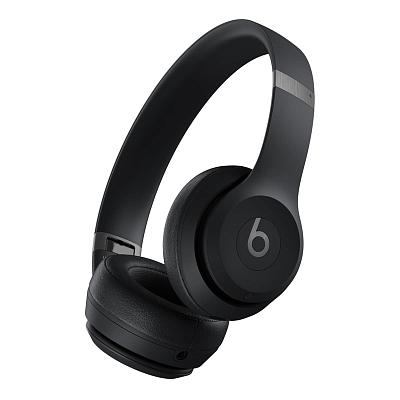 Беспроводные наушники Beats Solo 4 Matte Black