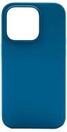 Силиконовый чехол для iPhone 14 Pro Max с MagSafe Синий 500_191_532476