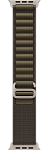Часы Apple Watch Ultra 4 49mm Titanium Case Natural / Alpine Loop Dark Olive M 250_100_853339