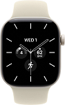 Часы Apple Watch Series 12 42mm Ceramic Case Pearl White Sport Band Sand S/M 250_100_851921