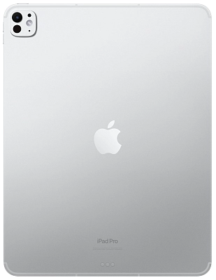 Планшет Apple iPad Pro 13 (2025) 1TB Wi-Fi+Cellular Standard glass Silver 400_400_629865