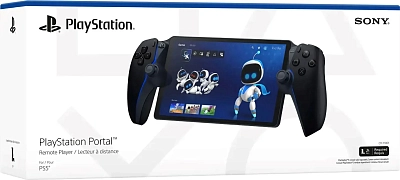 Sony PlayStation Portal для консоли PS5 Midnight Black 400_400_454363