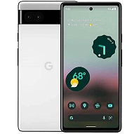 Смартфон Google Pixel 6A 6/128GB Chalk Craie 500_191_116367
