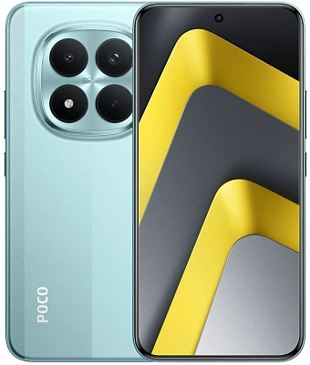 Смартфон Poco M8 Pro 5G 8/256GB Green 400_400_700930