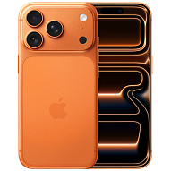 Смартфон Apple iPhone 17 Pro Max 256GB nano-Sim + eSim Cosmic Orange 500_191_646877