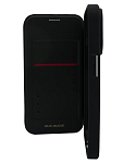 Чехол-книжка DD Skin X Pro с MagSafe для iPhone 14 Pro Черный 250_100_125317