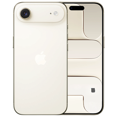 Смартфон Apple iPhone Air 512GB Light Gold 400_400_508518