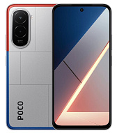 Смартфон Poco M7 8/256GB Silver 500_191_889378