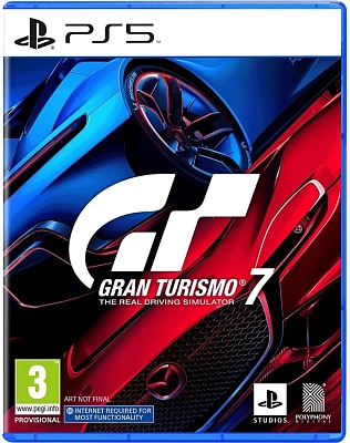 Игра PS5 Gran Turismo 7 400_400_626648