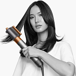 Стайлер Dyson Airwrap Complete Long HS05 Diffuse - Nickel/Copper (453660-01) - EU 250_100_639348