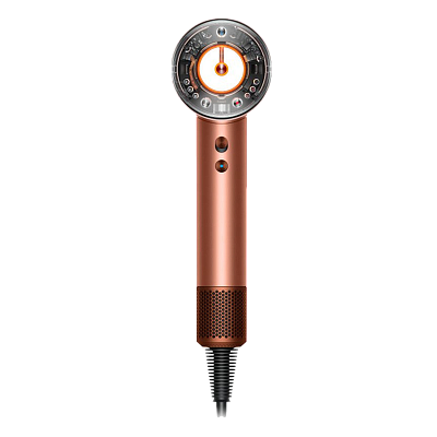 Фен Dyson Supersonic Nural HD16 Gift Edition - Amber Silk 400_400_842404