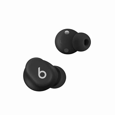 Беспроводные наушники Beats Solo Buds Matte Black 400_400_625919