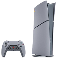 Игровая приставка Sony PlayStation 5 Slim Digital Edition - 30th Anniversary Limited Edition 500_191_708934