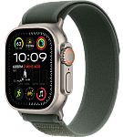 Часы Apple Watch Ultra 2 49mm Titanium Case GPS+Cellular Trail Loop Green M/L 250_100_640830