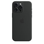 Чехол для iPhone 15 Pro Silicone Case with MagSafe - Black 250_100_642089