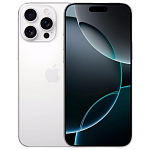 Смартфон Apple iPhone 16 Pro 128GB nano-Sim White Titanium 250_100_635023