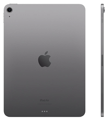 Планшет Apple iPad Air (2025) 11" 256GB Wi-Fi Space Gray 400_400_629049