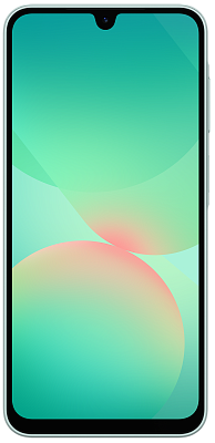 Смартфон Samsung Galaxy A26 5G 8/256 Awesome Mint (A266B) 400_400_688413