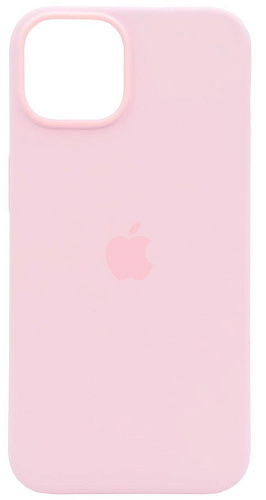 Силиконовый чехол для iPhone 14 Plus Розовый 250_100_532361