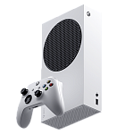 Игровая приставка Microsoft Xbox Series S 1TB SSD Console Robot White 250_100_626697