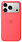 Чехол для iPhone 17/18 Pro Max Silicone Case with MagSafe – Bright Guava 42_42_761985