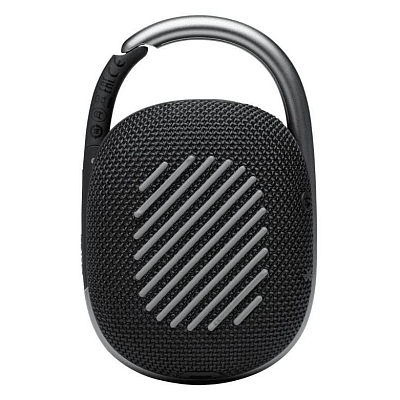 Портативная колонка JBL Clip 4 Black